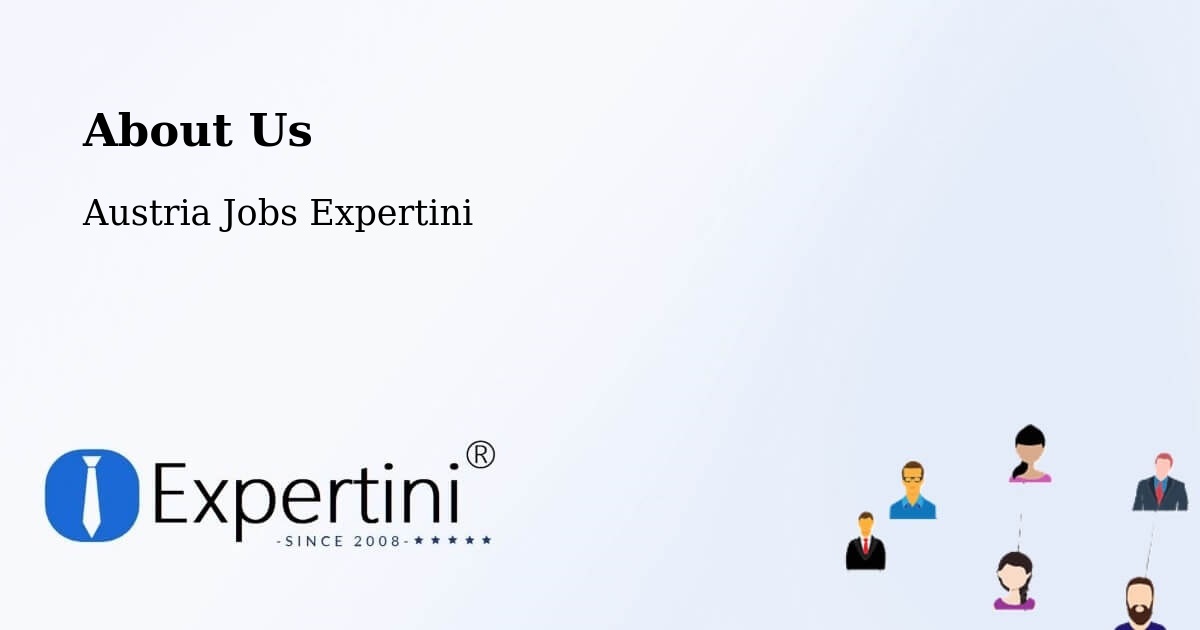 About Expertini Recruitment Platform  – Jenbach - Jenbach, Austria Jobs Expertini