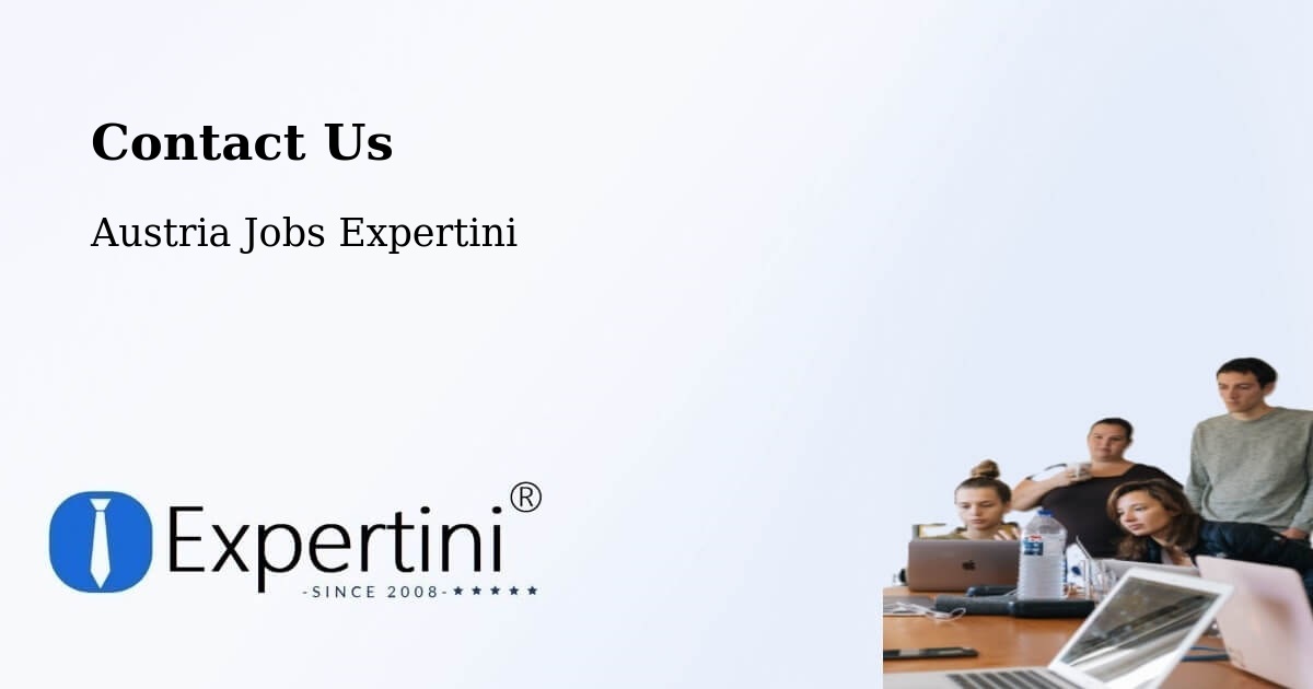 Contact Expertini – Jenbach - Austria Jobs Expertini