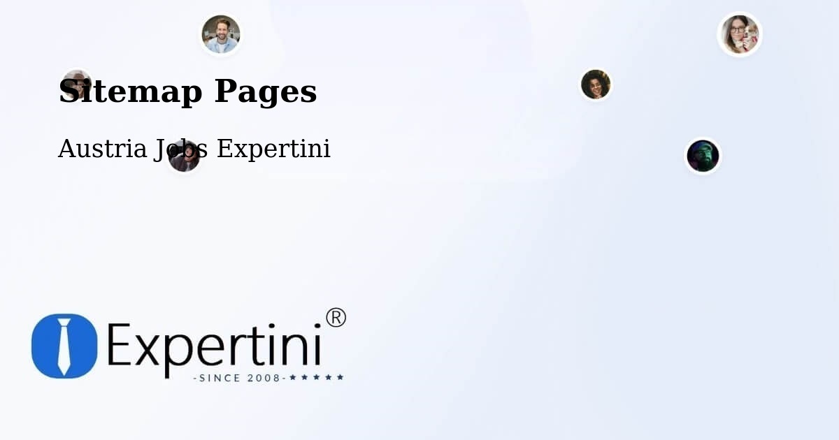 Sitemap Pages - Jenbach - Austria Jobs Expertini