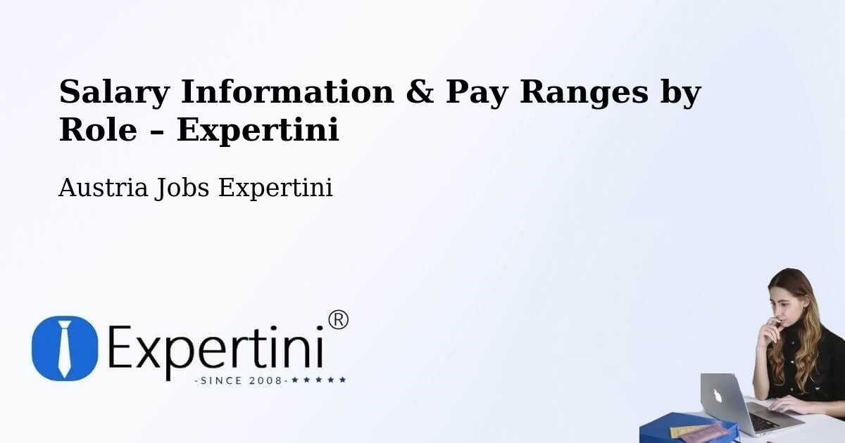 Salary Information & Pay Ranges – Jenbach - Jenbach, Austria Jobs Expertini